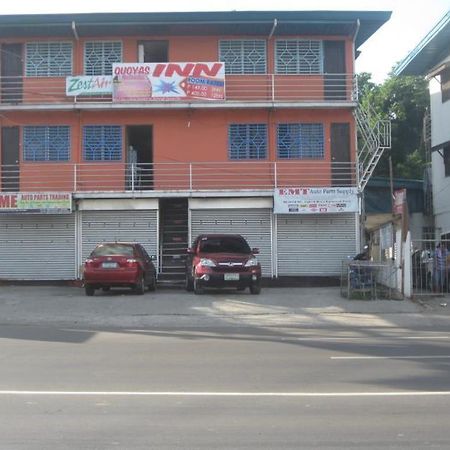 达沃 库亚斯旅馆酒店 外观 照片