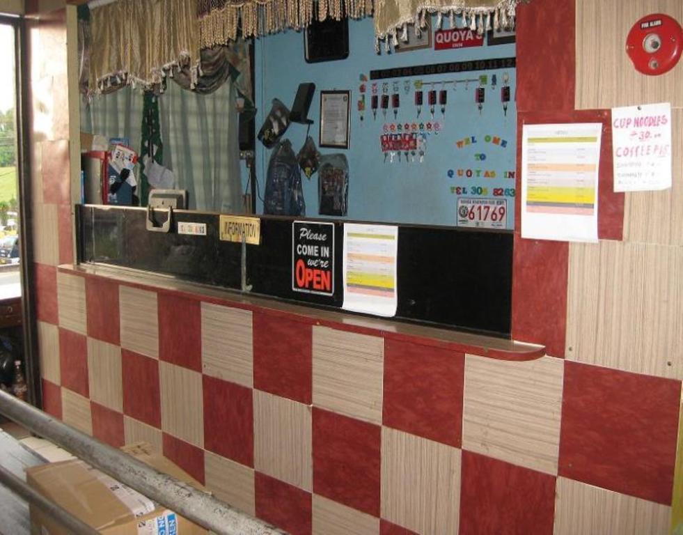 达沃 库亚斯旅馆酒店 外观 照片