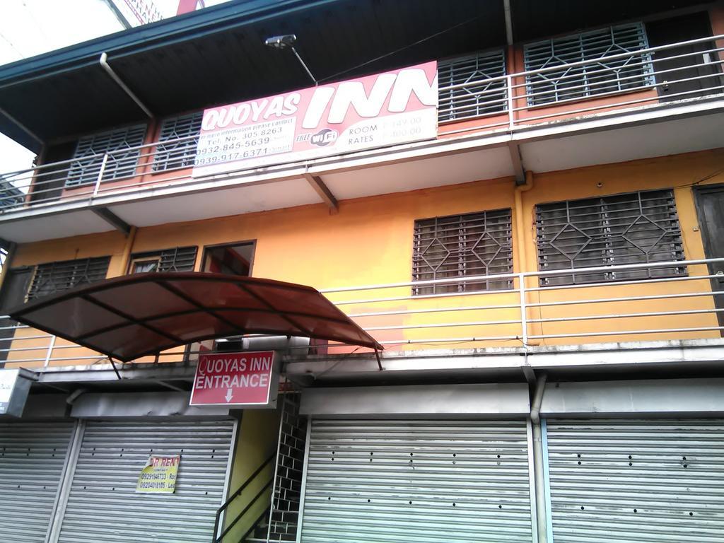 达沃 库亚斯旅馆酒店 外观 照片