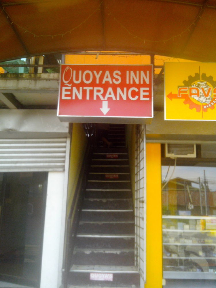 达沃 库亚斯旅馆酒店 外观 照片