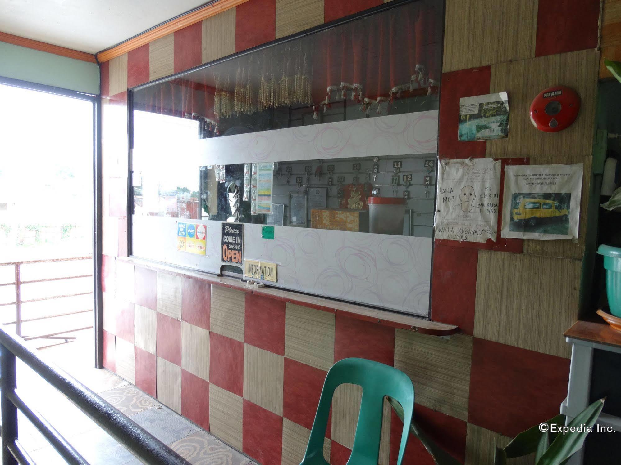 达沃 库亚斯旅馆酒店 外观 照片